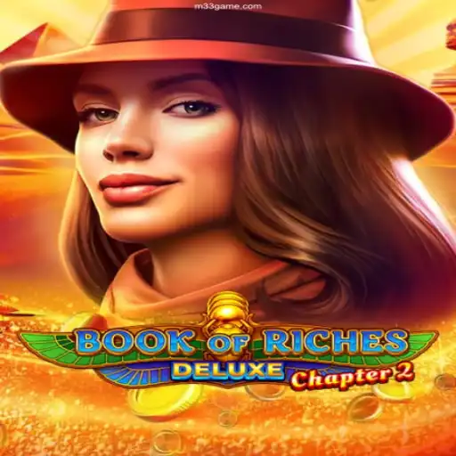 Explore the Thrilling Adventure of Book of Riches Deluxe Chapter 2